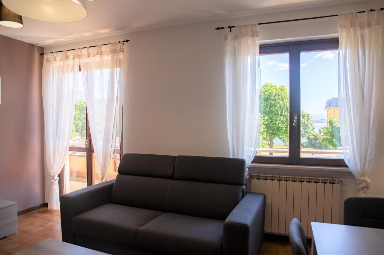 Casa Silvy Daire Baveno Dış mekan fotoğraf