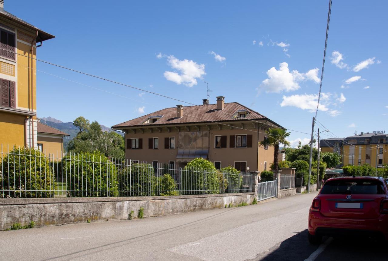Casa Silvy Daire Baveno Dış mekan fotoğraf
