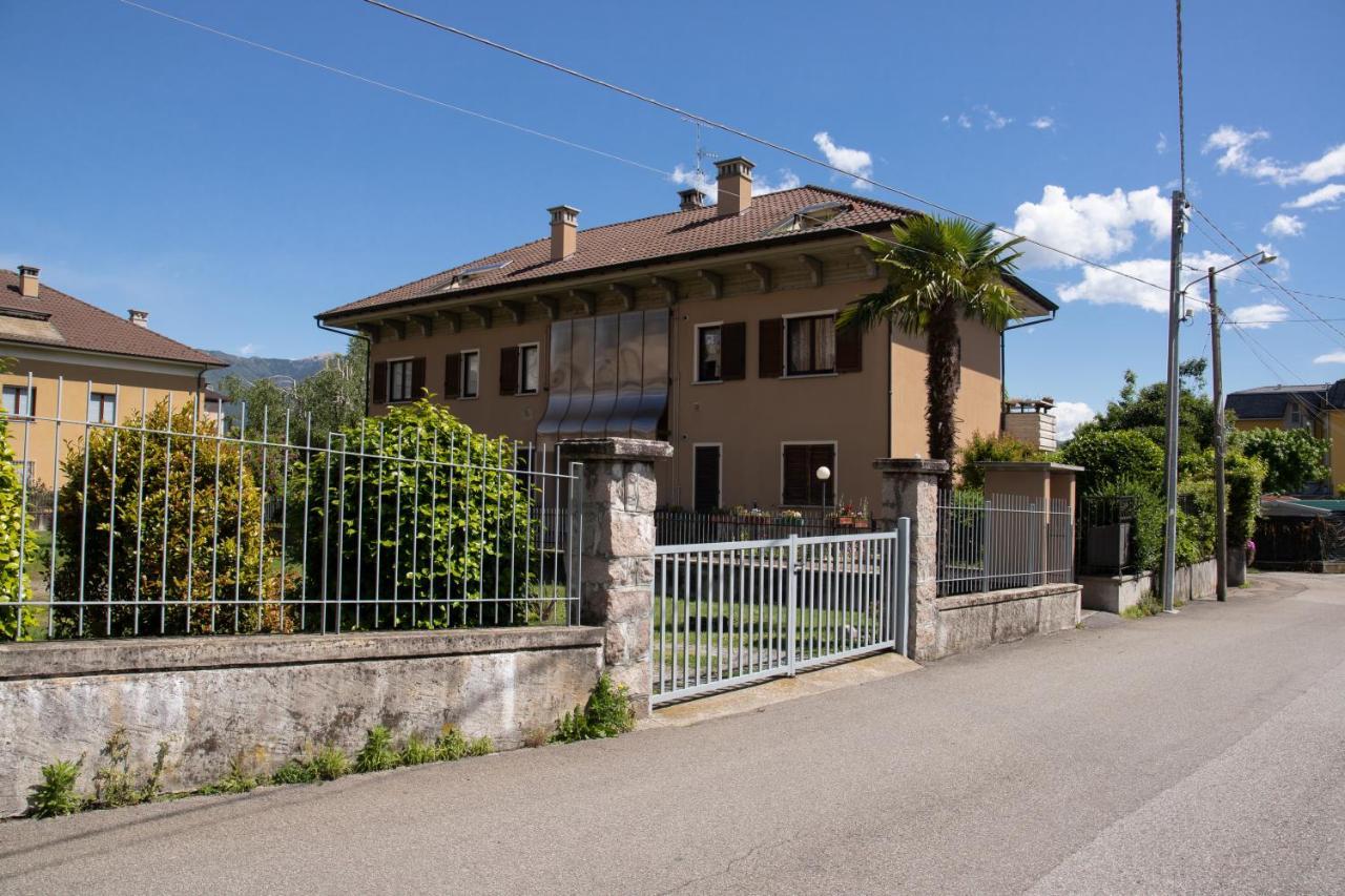 Casa Silvy Daire Baveno Dış mekan fotoğraf