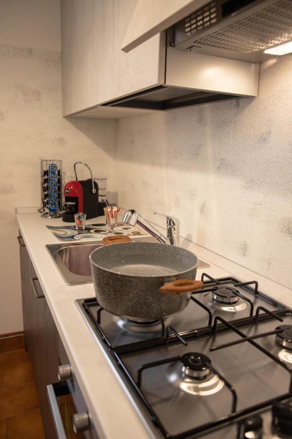 Casa Silvy Daire Baveno Dış mekan fotoğraf